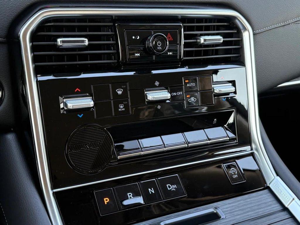 new 2026 Nissan Armada car, priced at $56,639