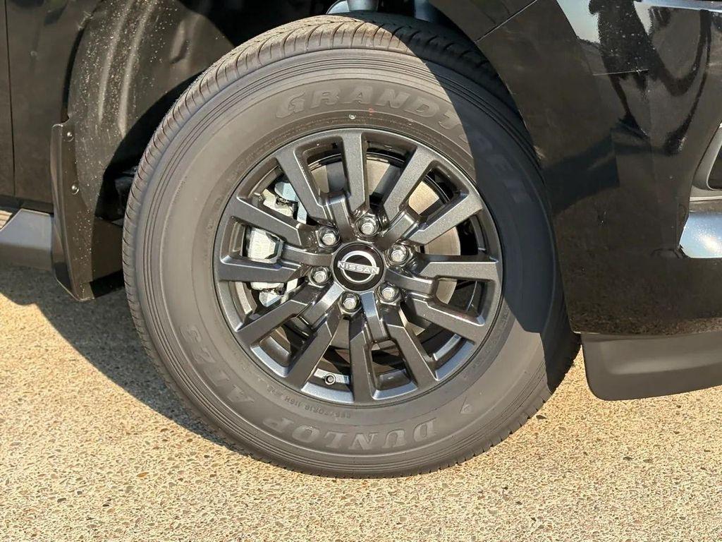 new 2026 Nissan Armada car, priced at $56,639