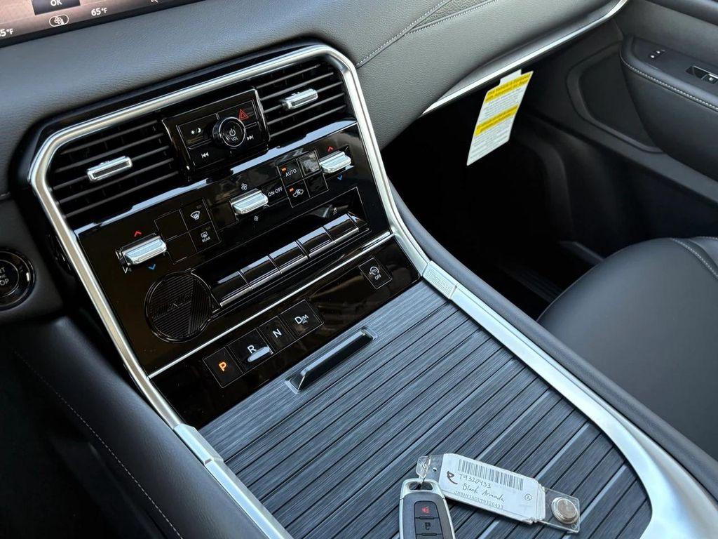 new 2026 Nissan Armada car, priced at $56,639