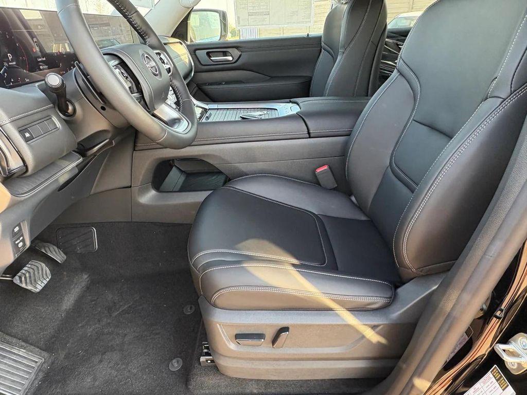 new 2026 Nissan Armada car, priced at $56,639