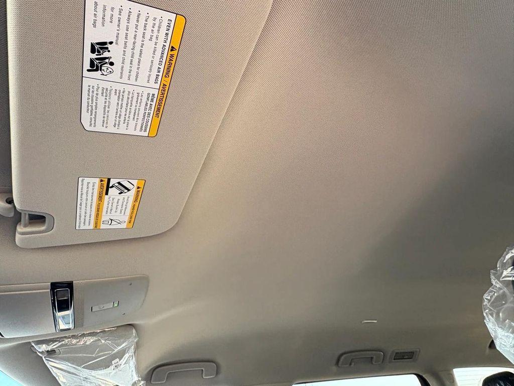 new 2026 Nissan Armada car, priced at $56,639