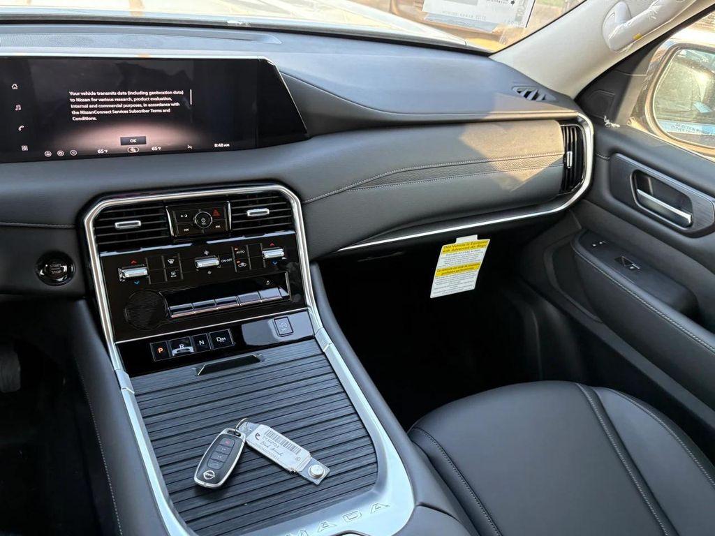 new 2026 Nissan Armada car, priced at $56,639