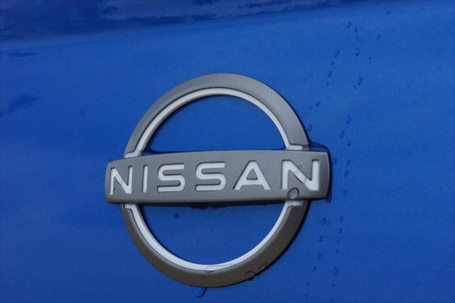 new 2024 Nissan Versa car, priced at $19,184