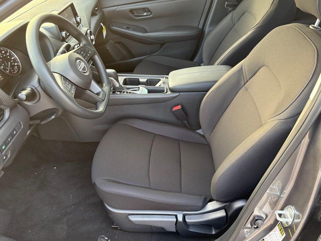 new 2025 Nissan Sentra car, priced at $18,148