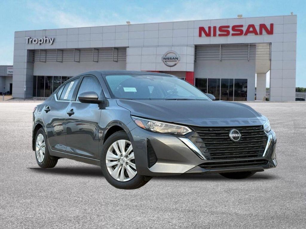 new 2025 Nissan Sentra car, priced at $18,148