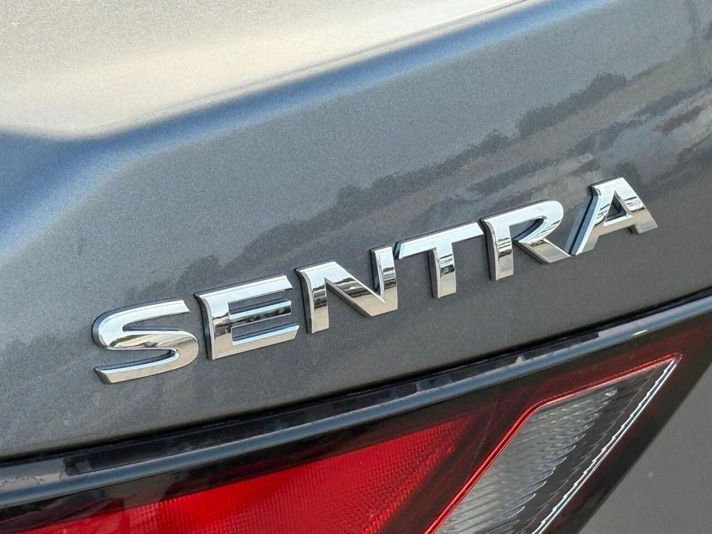 new 2025 Nissan Sentra car, priced at $18,148