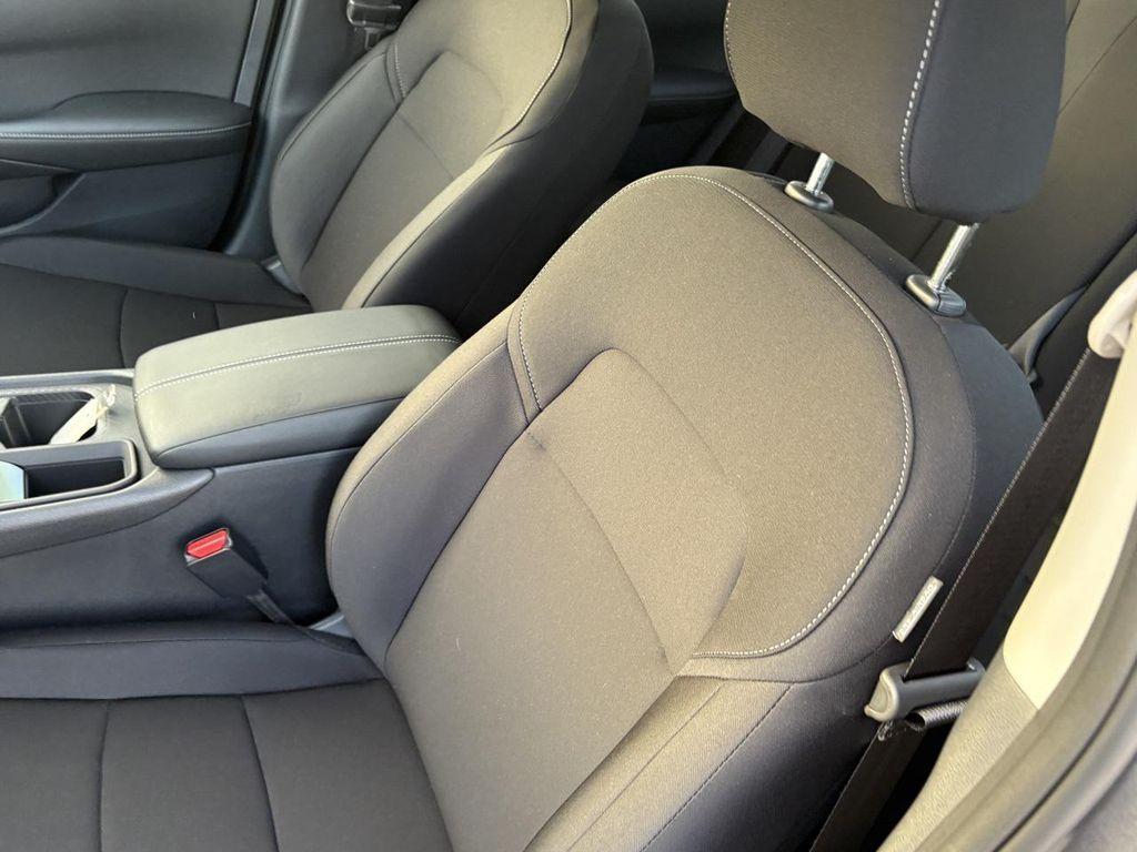 new 2025 Nissan Sentra car, priced at $18,148