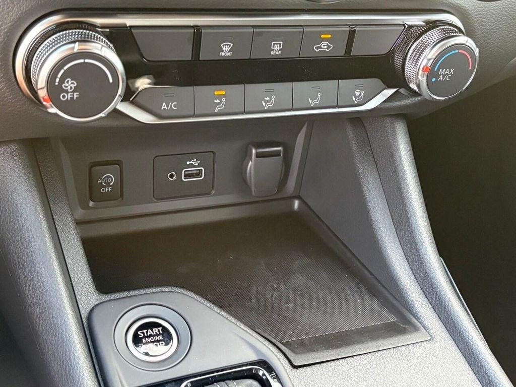 new 2025 Nissan Sentra car, priced at $18,148