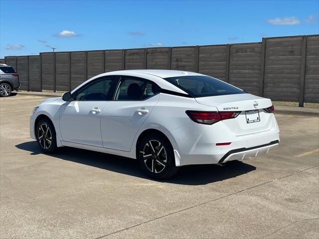 new 2025 Nissan Sentra car, priced at $23,506