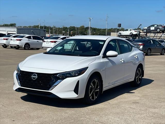 new 2025 Nissan Sentra car, priced at $23,506