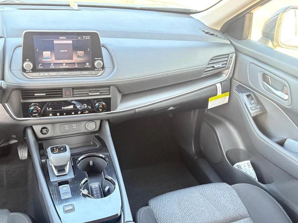 new 2026 Nissan Rogue car, priced at $30,652