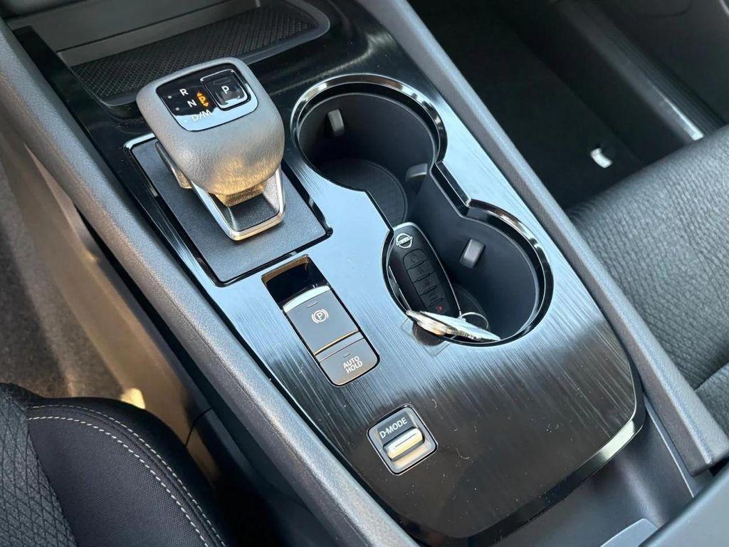 new 2026 Nissan Rogue car, priced at $30,652