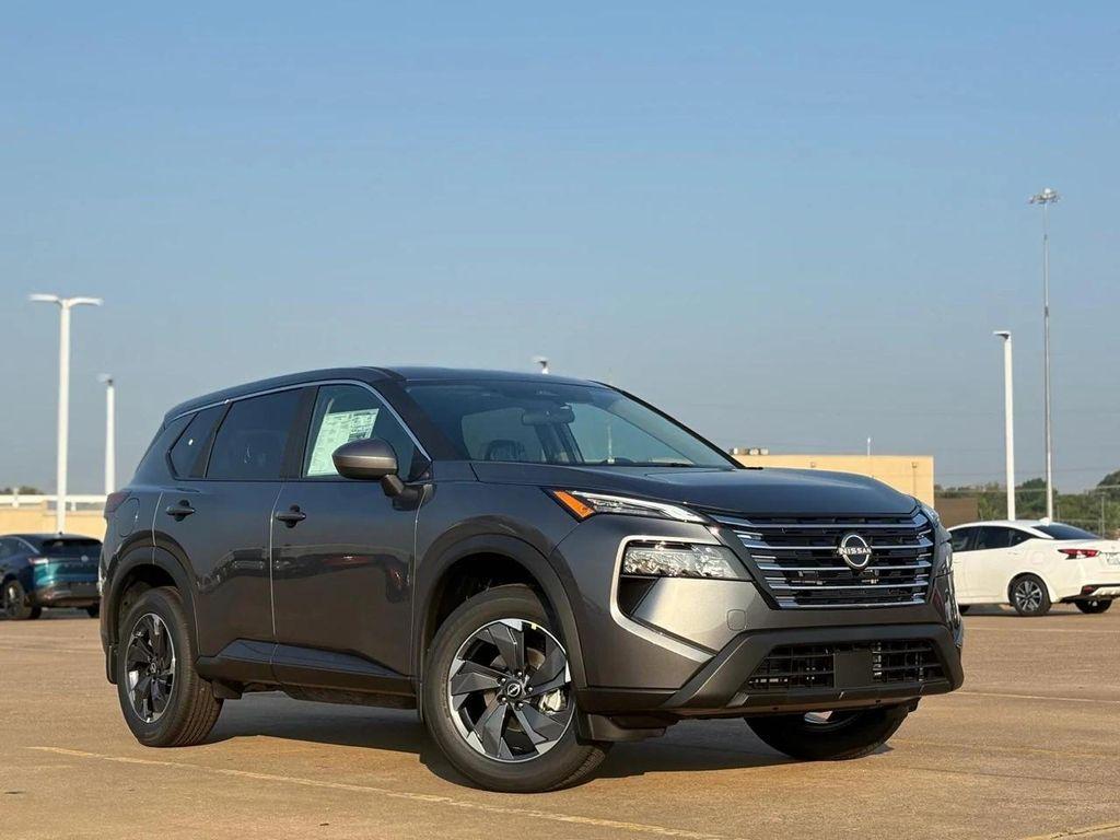 new 2026 Nissan Rogue car, priced at $30,652