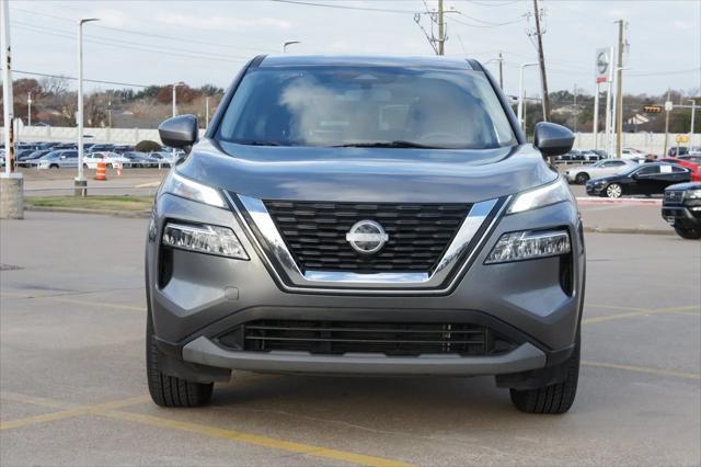 used 2023 Nissan Rogue car, priced at $21,157