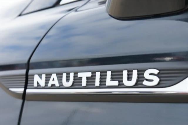 used 2022 Lincoln Nautilus car, priced at $35,669