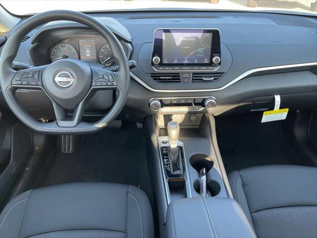 new 2025 Nissan Altima car, priced at $25,301