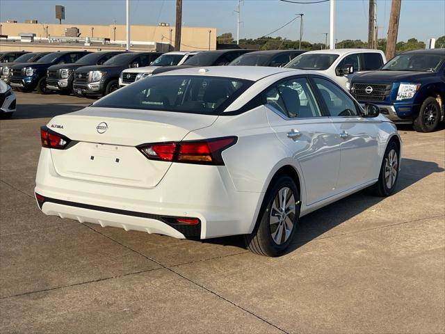 new 2025 Nissan Altima car, priced at $25,301