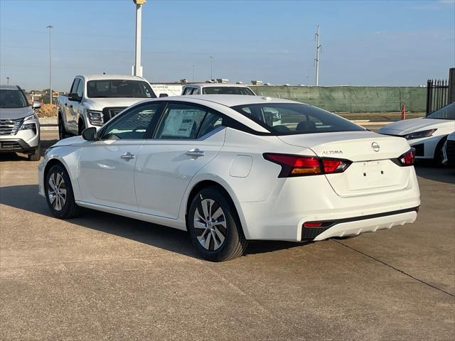 new 2025 Nissan Altima car, priced at $25,301