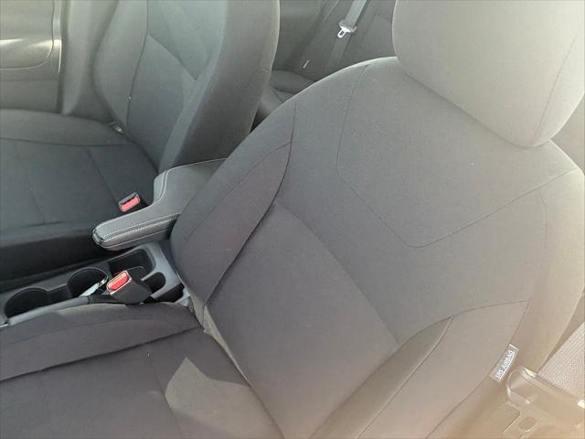 new 2025 Nissan Kicks car, priced at $23,307