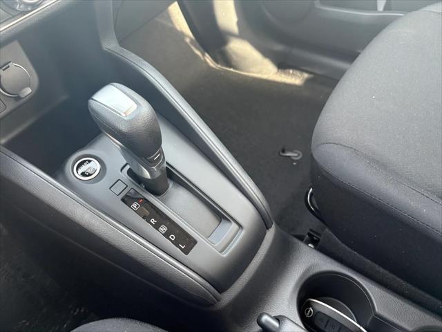 new 2025 Nissan Kicks car, priced at $23,307