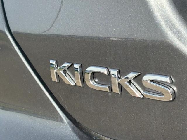 new 2025 Nissan Kicks car, priced at $23,307