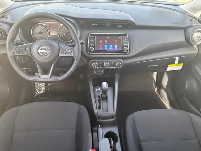 new 2025 Nissan Kicks car, priced at $23,307