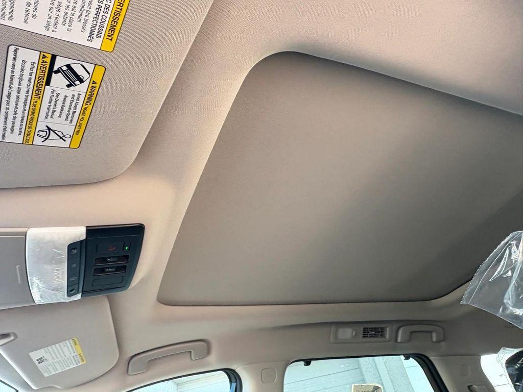 new 2025 Nissan Pathfinder car, priced at $39,686