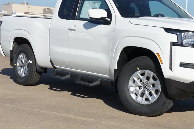 new 2024 Nissan Frontier car, priced at $31,221