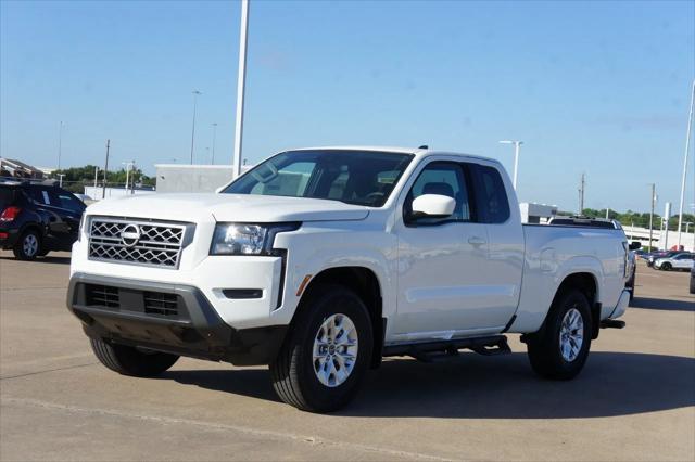 new 2024 Nissan Frontier car, priced at $31,221