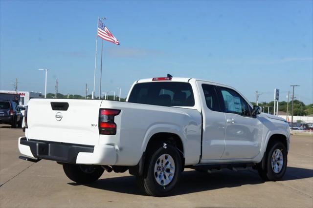 new 2024 Nissan Frontier car, priced at $31,221