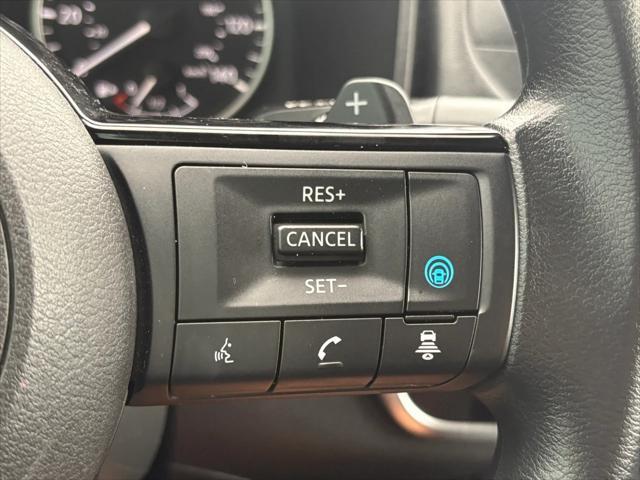 used 2023 Nissan Rogue car, priced at $23,999