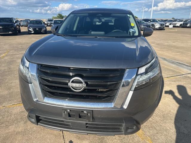 used 2022 Nissan Pathfinder car, priced at $24,472