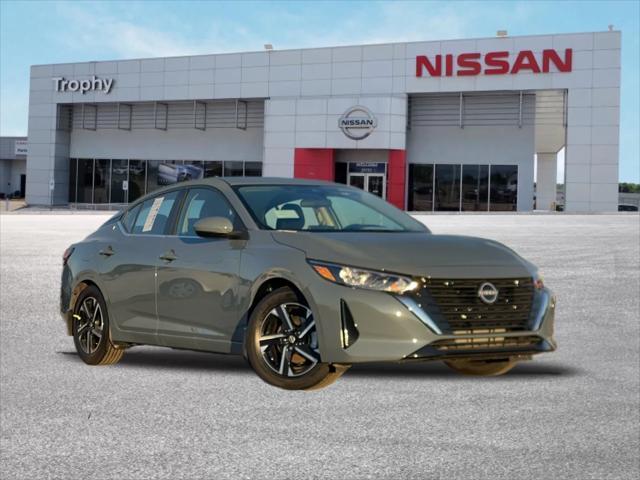 new 2025 Nissan Sentra car, priced at $22,289