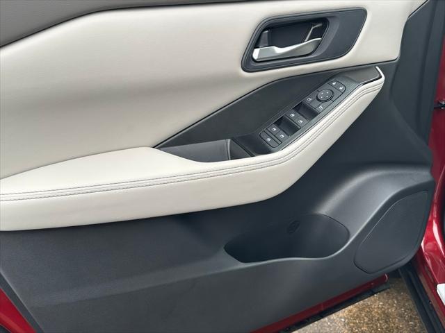 new 2025 Nissan Rogue car, priced at $30,651