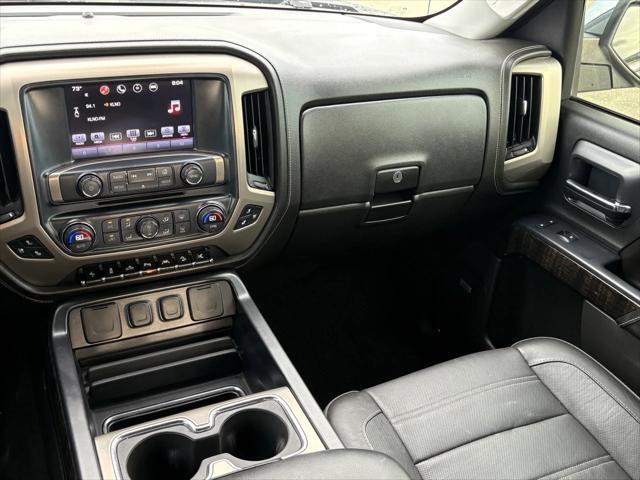 used 2016 GMC Sierra 1500 car, priced at $30,734