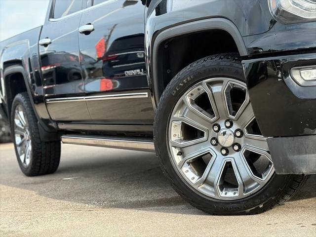 used 2016 GMC Sierra 1500 car, priced at $30,734