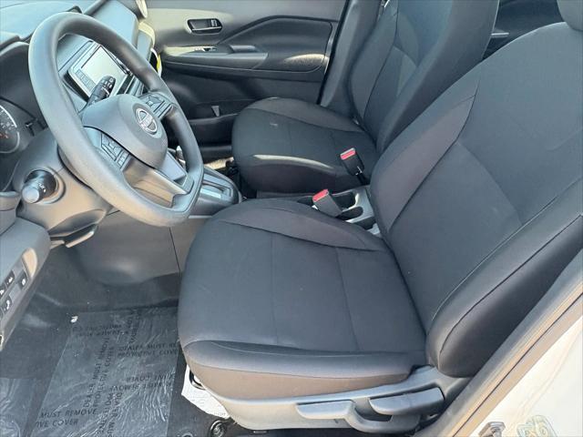 new 2025 Nissan Kicks car, priced at $23,729