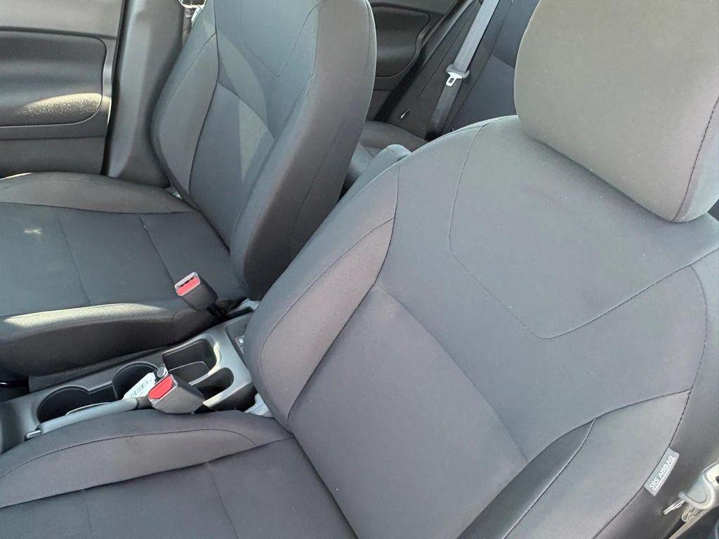 new 2025 Nissan Kicks car, priced at $21,279