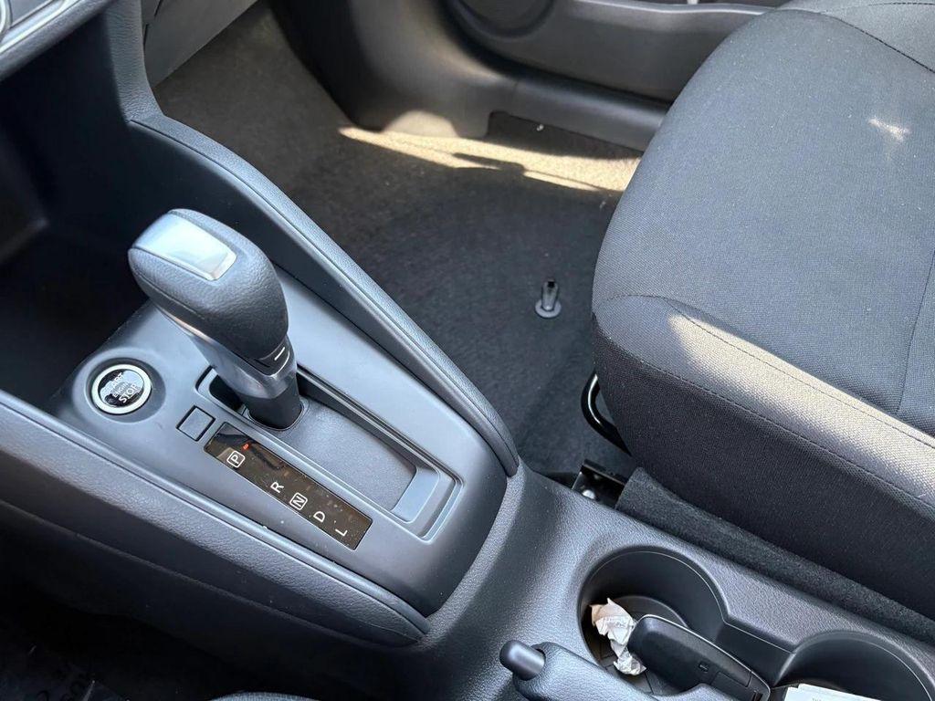 new 2025 Nissan Kicks car, priced at $21,279