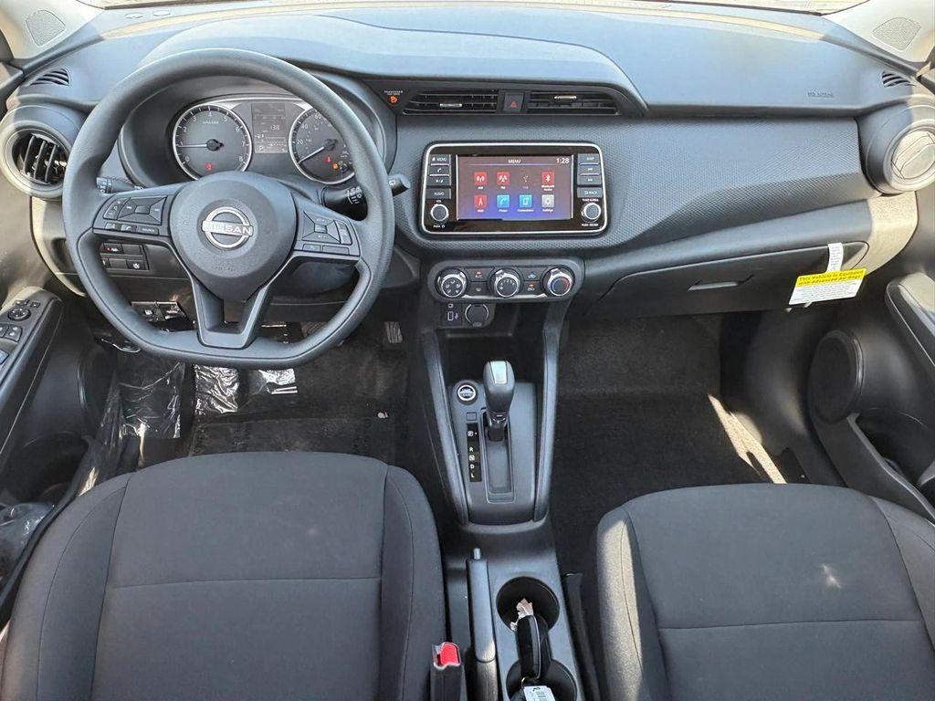 new 2025 Nissan Kicks car, priced at $21,279