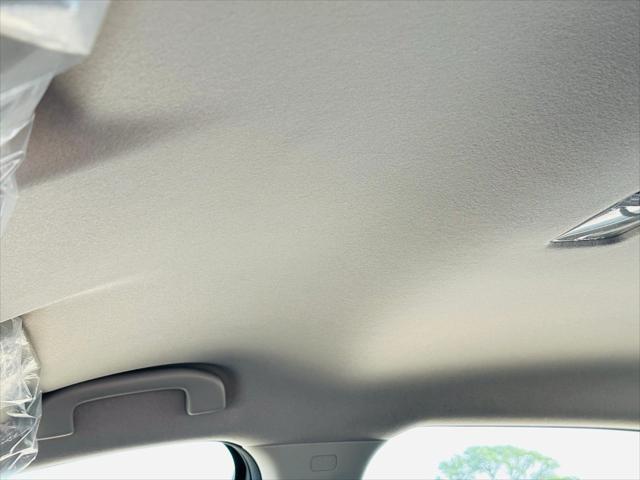 new 2025 Nissan Versa car, priced at $22,295