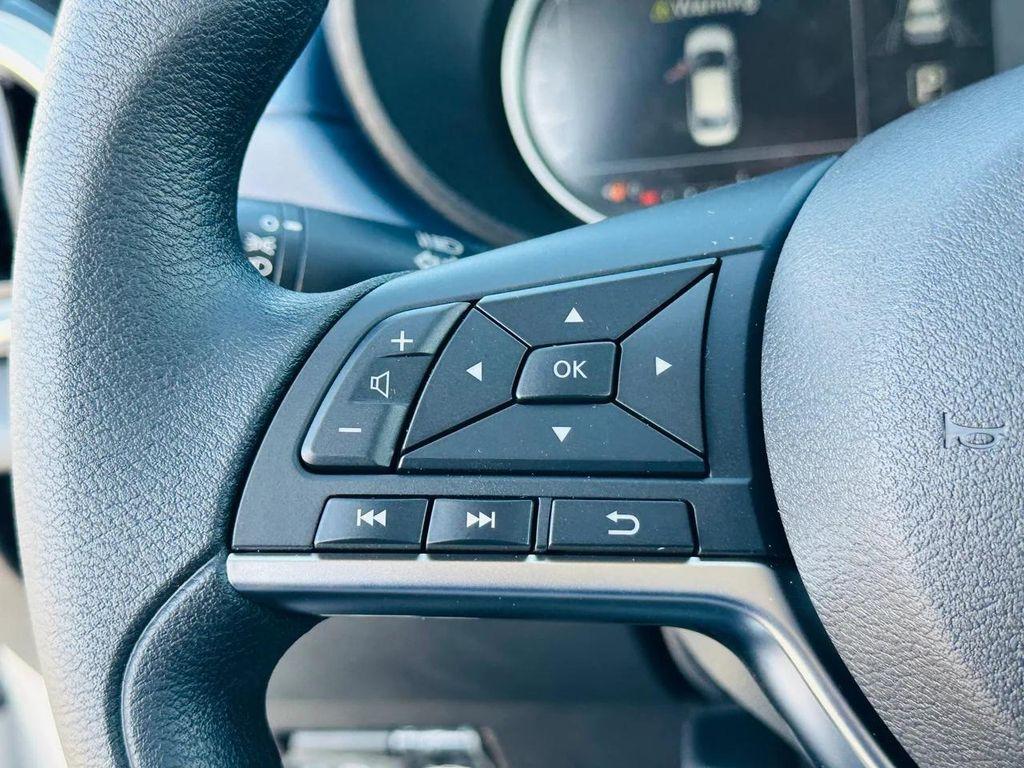 new 2025 Nissan Versa car, priced at $20,474
