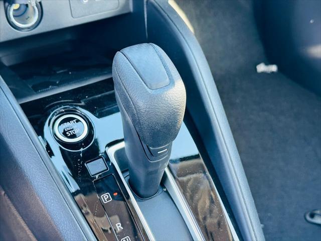 new 2025 Nissan Versa car, priced at $22,295