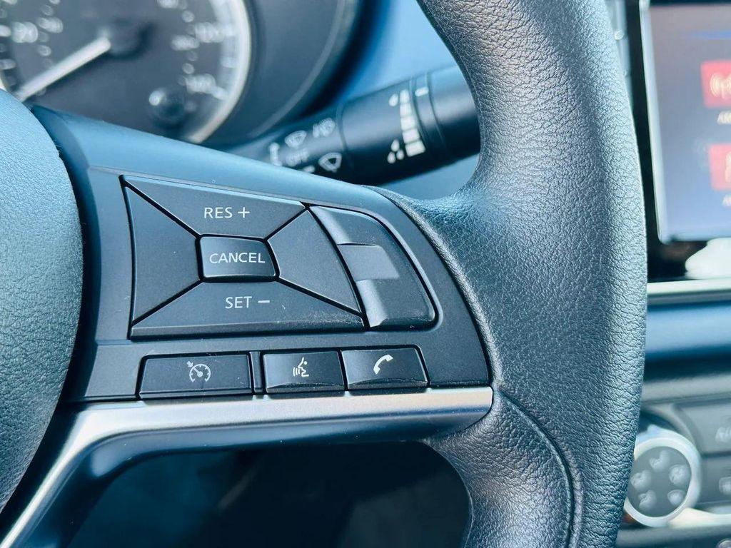 new 2025 Nissan Versa car, priced at $20,474