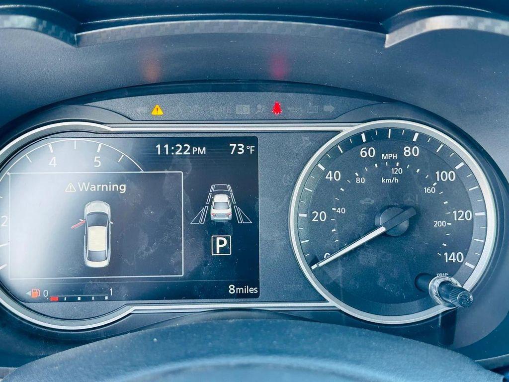 new 2025 Nissan Versa car, priced at $20,474