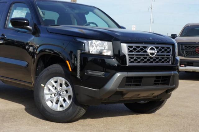 new 2024 Nissan Frontier car, priced at $30,083