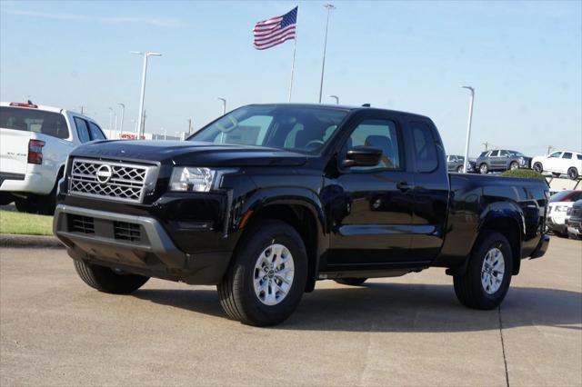 new 2024 Nissan Frontier car, priced at $30,083