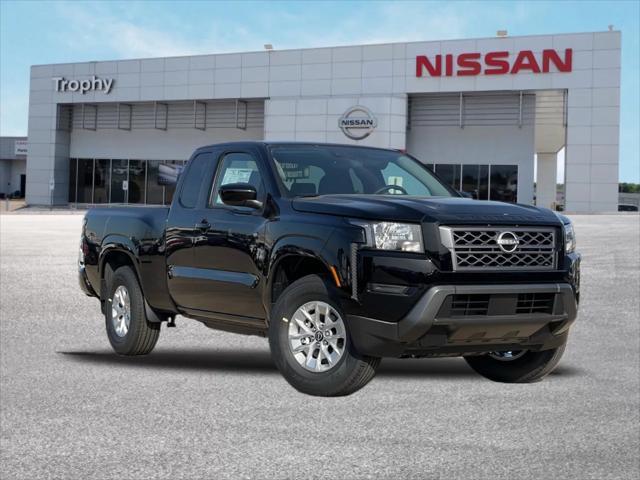 new 2024 Nissan Frontier car, priced at $30,083