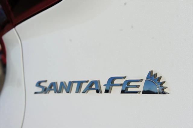 used 2021 Hyundai Santa Fe car, priced at $22,397