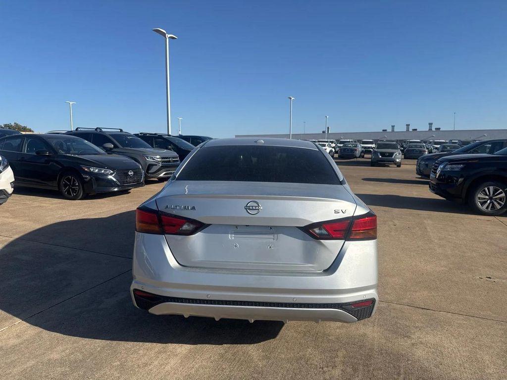 used 2024 Nissan Altima car, priced at $19,680